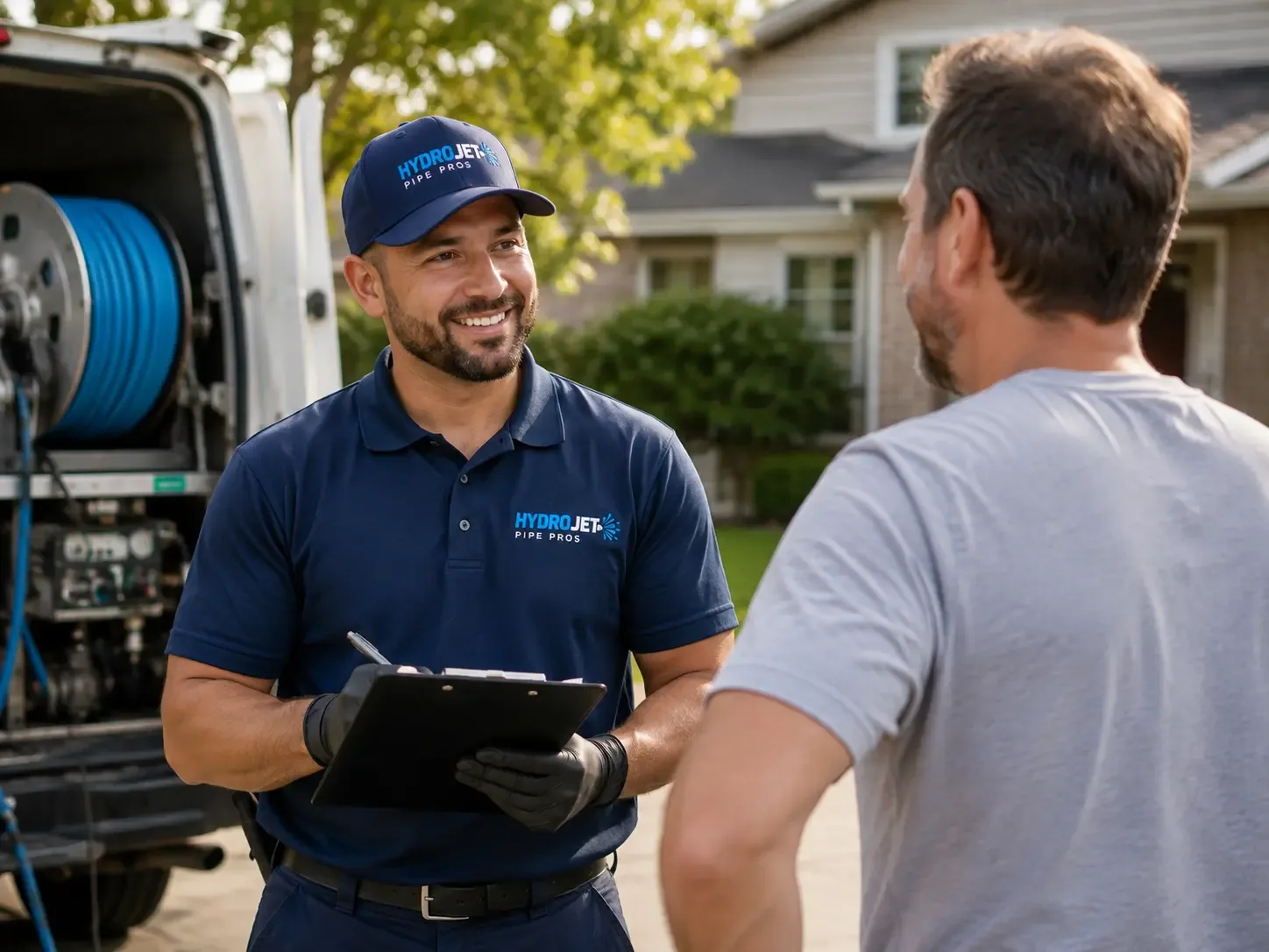 Hydro Jet Pipe Descaling Roseville, CA FAQs